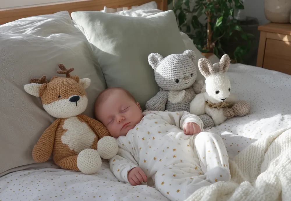 Calm Children Bedtime with AI