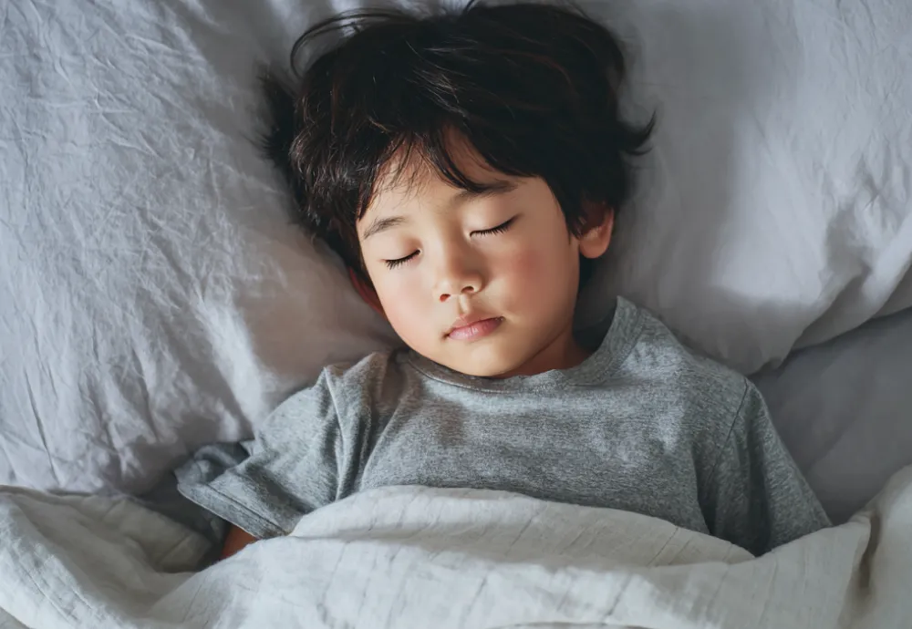 AI Bedtime Routine for Kids