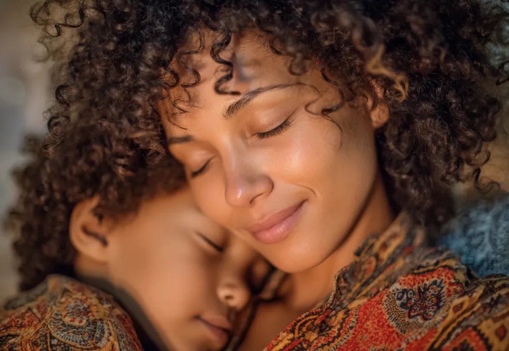 Calm Children Bedtime with AI