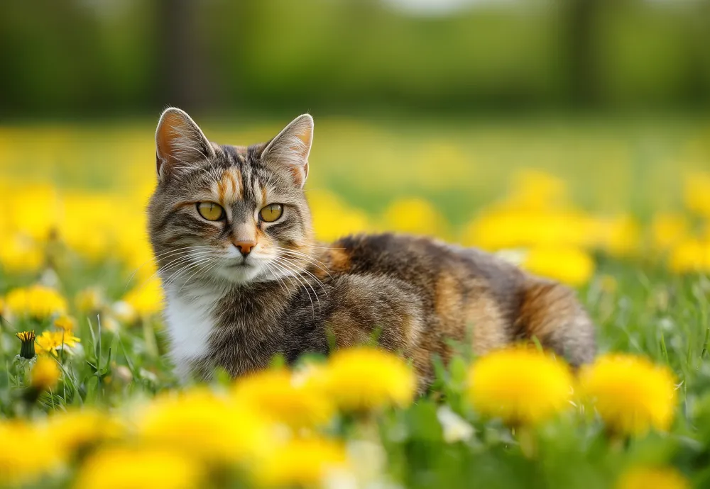 E-book on Holistic Cat Health and Supplements