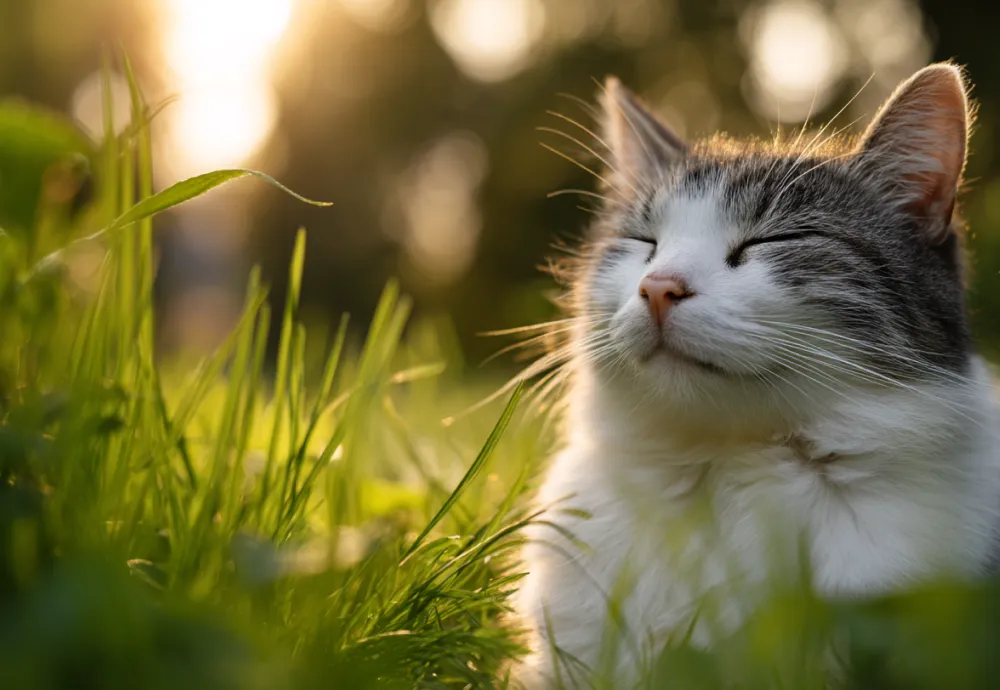 Feline Nutrition and Wellness Guide