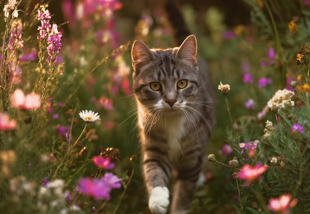 E-book on Holistic Cat Health and Supplements