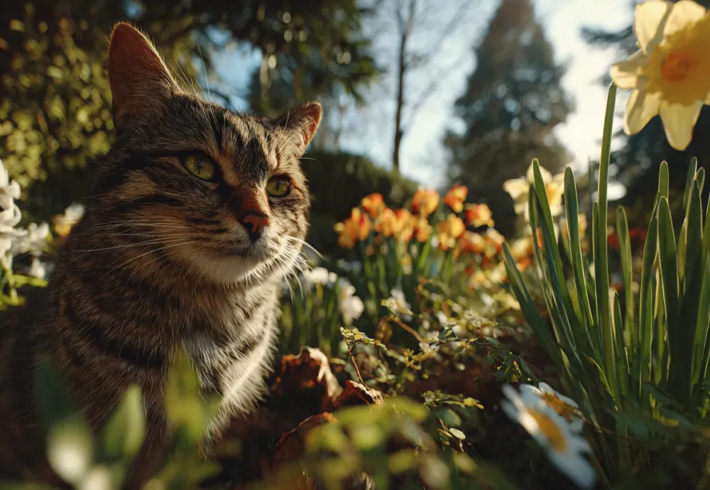 Feline Nutrition and Wellness Guide